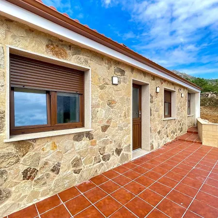 Feriehus Solpor De Ezaro